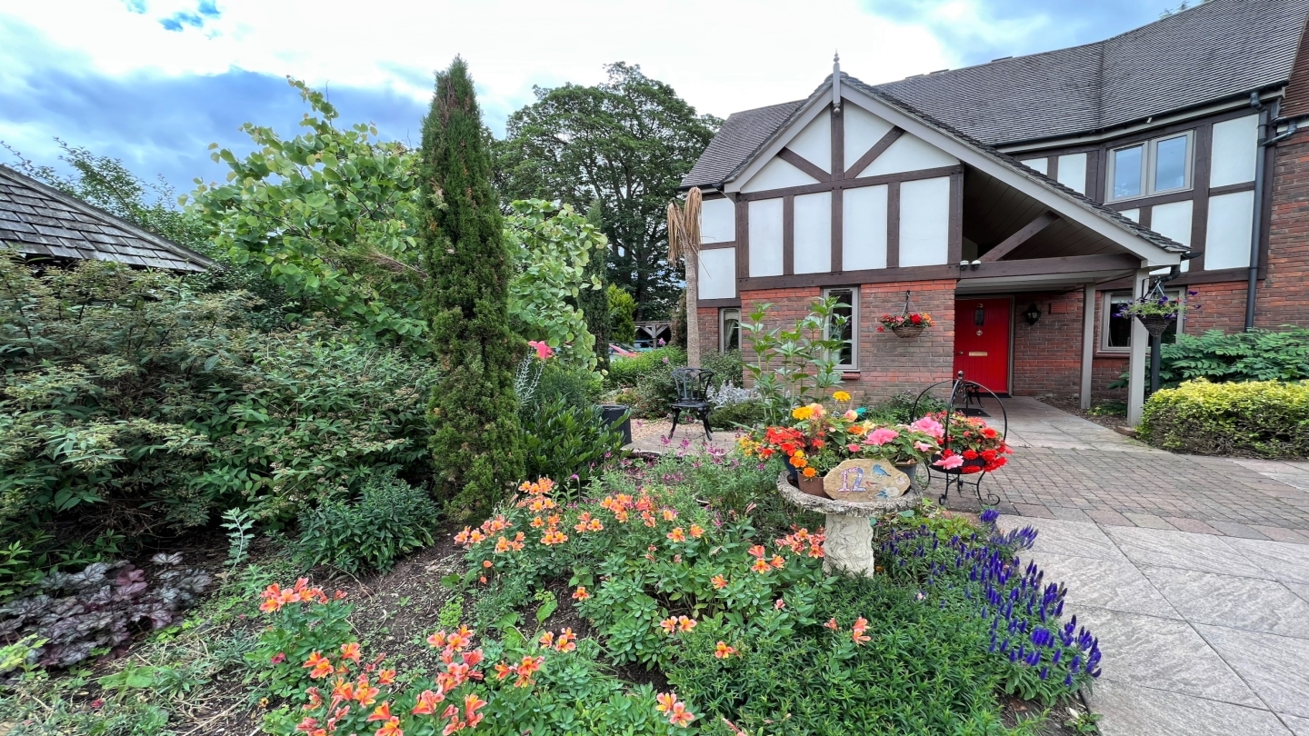 Nantwich, Village Apartment 13, Independent Living Apartment Richmond Villages